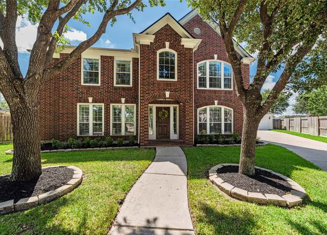 Property at 4446 Desert Cliff Ct, Katy, TX 77494, 4 beds, 2.5 baths