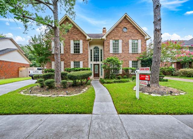 Property at 2826 Calender Lake Dr, Missouri City, TX 77459, 5 beds, 3.5 baths