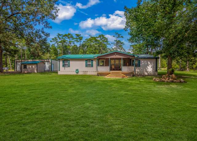Property at 210 River Creek Rd, Cleveland, TX 77328, 3 beds, 2 baths