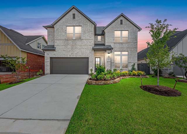 Property at 26234 Prairie Delight Pl, Hockley, TX 77447, 4 beds, 3 baths