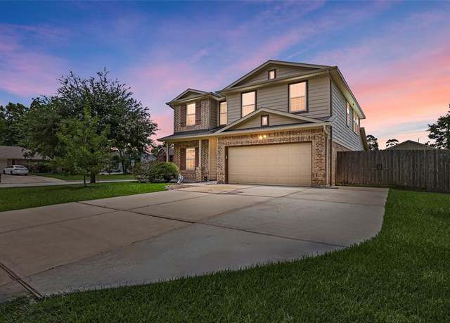 Property at 703 Windlass Way, Crosby, TX 77532, 4 beds, 2.5 baths
