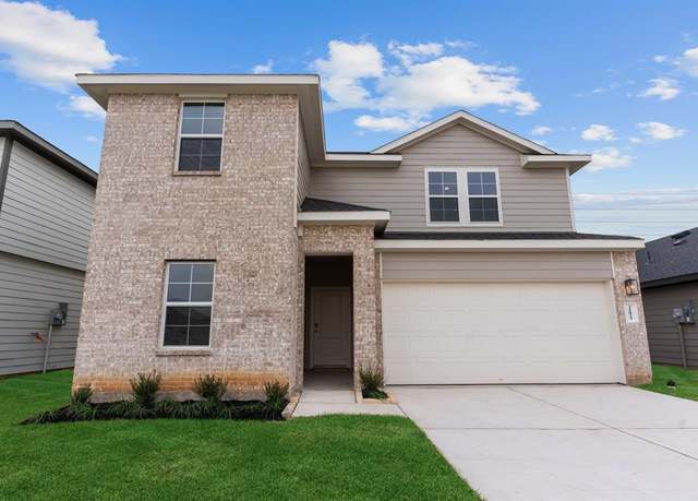 Property at 7927 Cavour Dr, Richmond, TX 77406, 4 beds, 3 baths