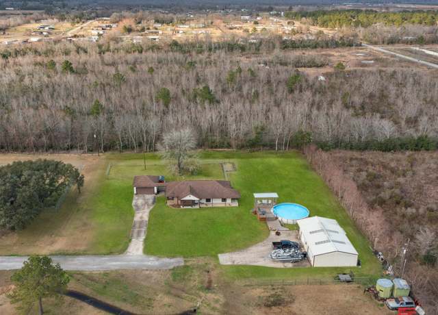 Property at 2 County Road 4867, Dayton, TX 77535, 3 beds, 2 baths