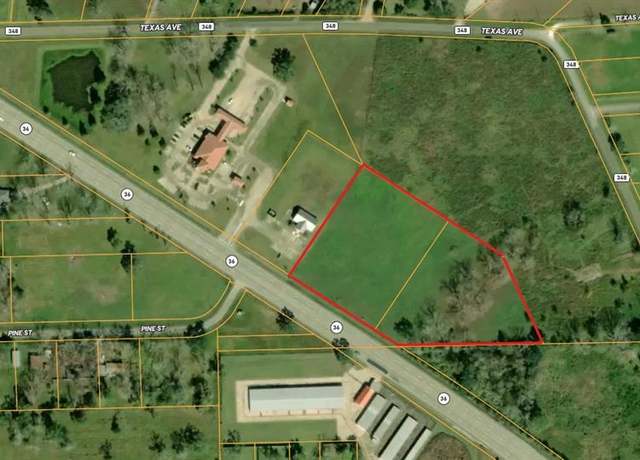 Property at 00 Tx-36, Brazoria, TX 77422