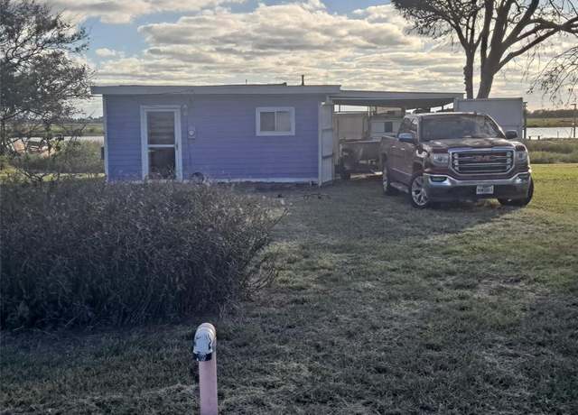Property at 116 CR 616, Sargent, TX 77414, 1 bed, 1 bath