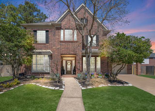 Property at 20206 Prim Pine Ct, Cypress, TX 77433, 5 beds, 3.5 baths