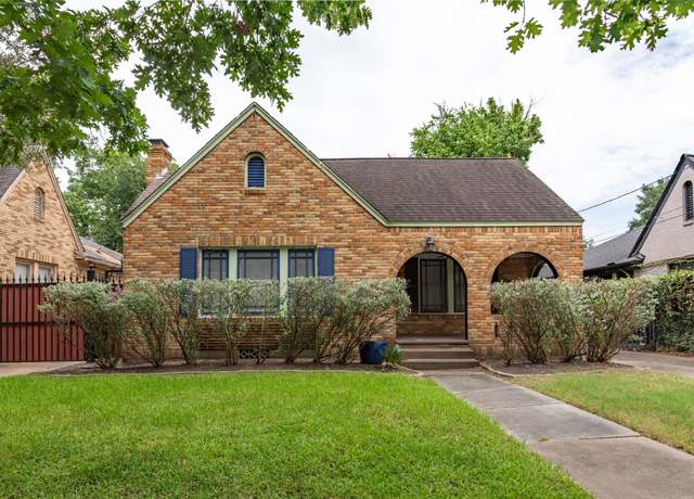 Property at 2415 Elmen St, Houston, TX 77019, 2 beds, 1 bath