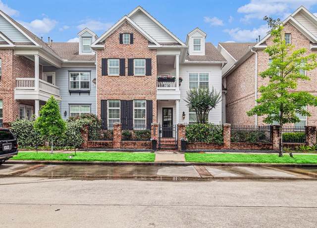 Property at 2612 Admiralty Bend Ln, The Woodlands, TX 77380, 4 beds, 4.5 baths