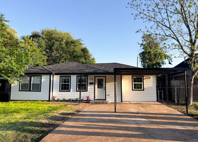 Property at 3710 Grassmere St, Houston, TX 77051, 4 beds, 2 baths