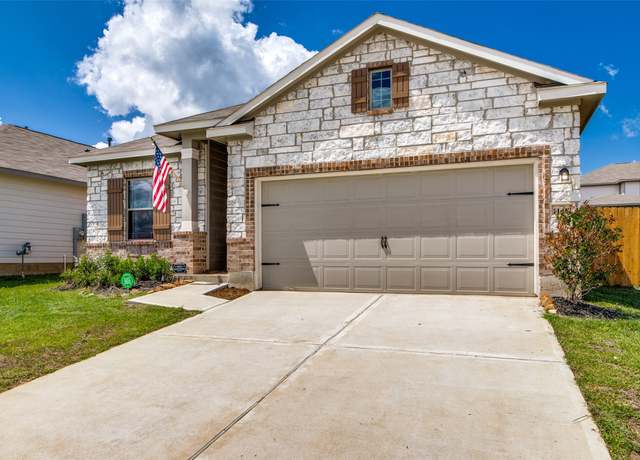 Property at 11417 Natalia Ln, Willis, TX 77318, 4 beds, 2 baths