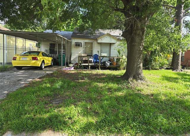 Property at 112 Denham Ave, Pasadena, TX 77506, 2 beds, 1 bath
