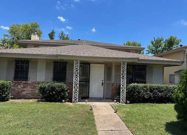 Property at 5662 Birchmont Dr Unit A, Houston, TX 77091, 2 beds, 1 bath