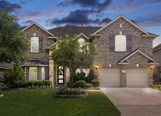 Property at 6223 Pinewood Heights Dr, Spring, TX 77389, 5 beds, 3.5 baths