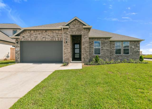 Property at 3308 Hidden Mist Dr, Texas City, TX 77568, 3 beds, 2.5 baths