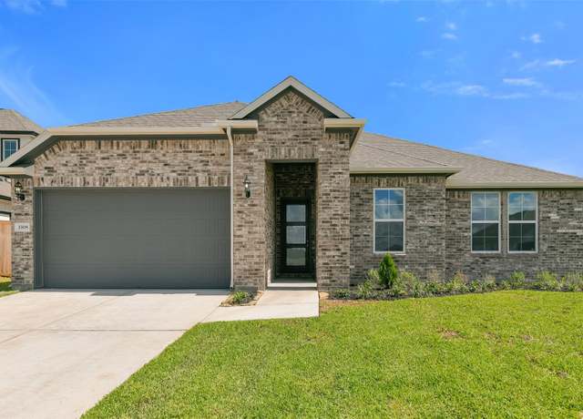 Property at 3308 Hidden Mist Dr, Texas City, TX 77568, 3 beds, 2.5 baths