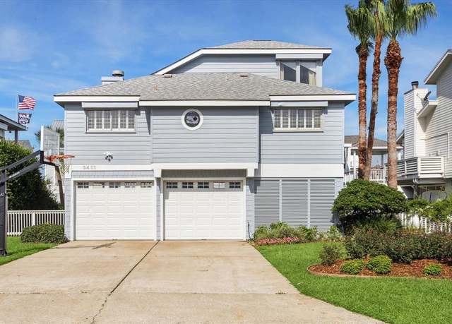 Property at 3411 Petite Cir, Galveston, TX 77554, 3 beds, 2 baths