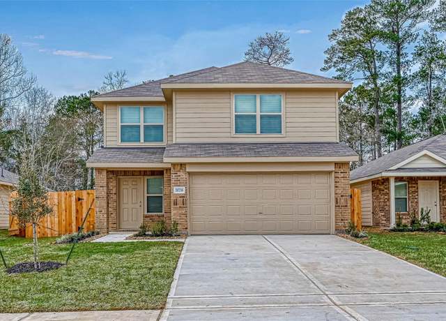 Property at 18718 Clearwater Brook Dr, New Caney, TX 77357, 4 beds, 2.5 baths