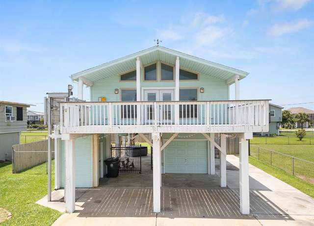 Property at 4014 Kent Dr, Galveston, TX 77554, 2 beds, 2.5 baths