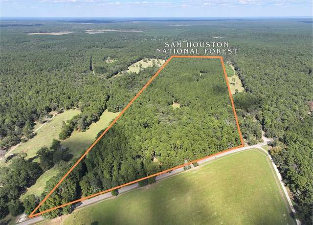 Property at 0 3 Notch Rd, Huntsville, TX 77340
