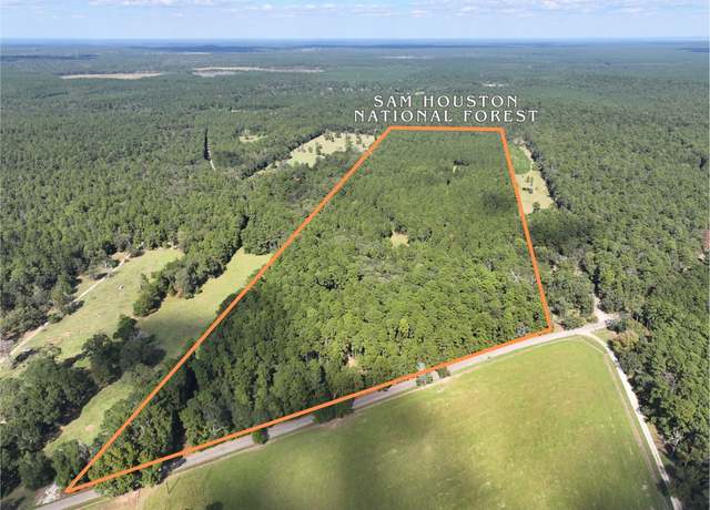 Property at 0 3 Notch Rd, Huntsville, TX 77340