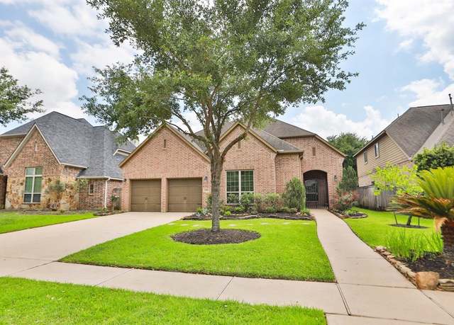 Property at 20607 Elderwood Terrace Dr, Richmond, TX 77406, 4 beds, 3 baths