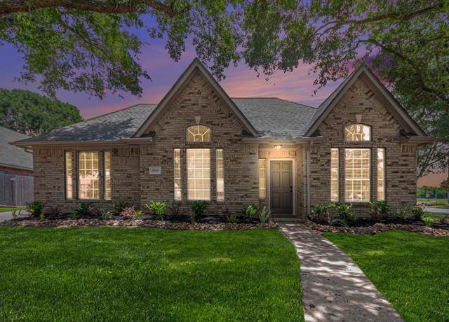 Property at 7643 Rainbow Bend Dr, Pasadena, TX 77505, 3 beds, 2 baths