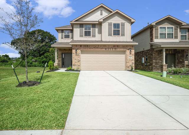 Property at 4334 W Bayou Maison Cir, Dickinson, TX 77539, 4 beds, 2.5 baths