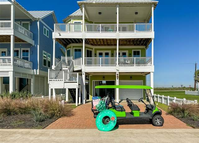 Property at 11714 Opihi, Galveston, TX 77554, 3 beds, 3 baths