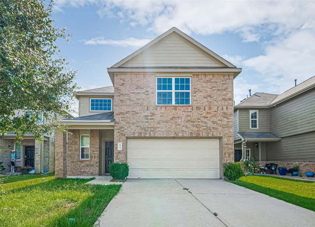 Property at 10314 White Fir Villa Ave, Houston, TX 77044, 4 beds, 2.5 baths