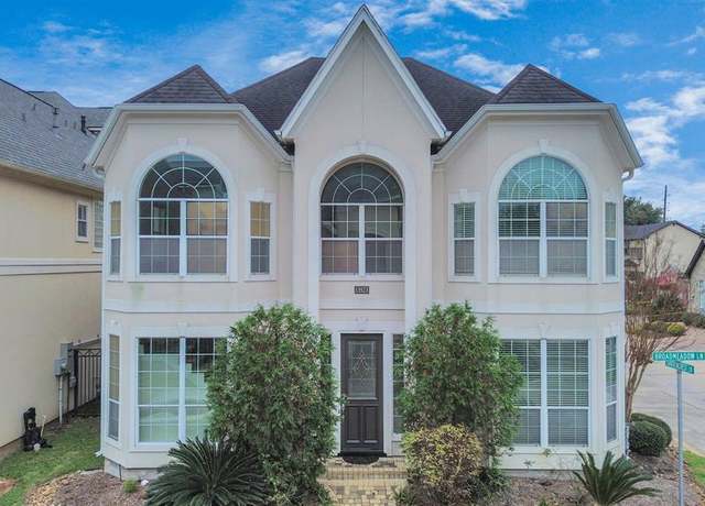 Property at 13523 Broadmeadow Ln, Houston, TX 77077, 4 beds, 3.5 baths