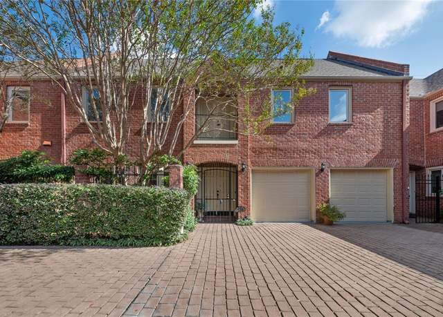 Property at 6011 Inwood Dr Unit B, Houston, TX 77057, 3 beds, 2.5 baths
