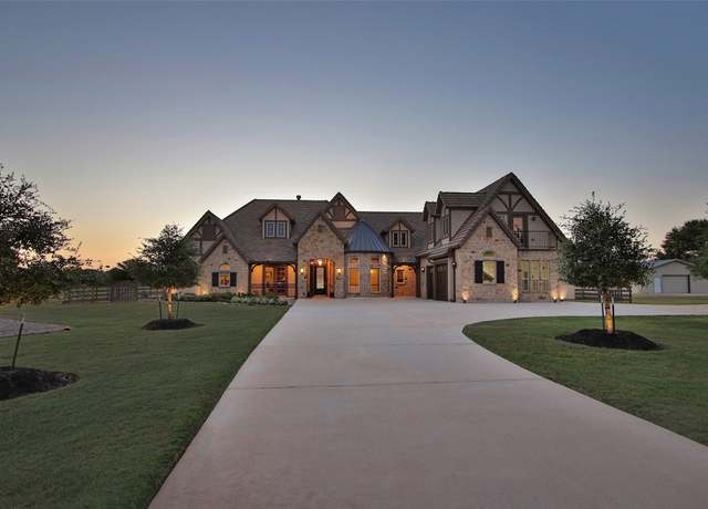 Property at 624 High Meadow Ranch Dr, Magnolia, TX 77355, 4 beds, 4.5 baths
