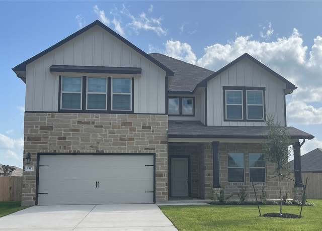 Property at 5311 Kaminsky Ct, Bryan, TX 77807, 5 beds, 2.5 baths