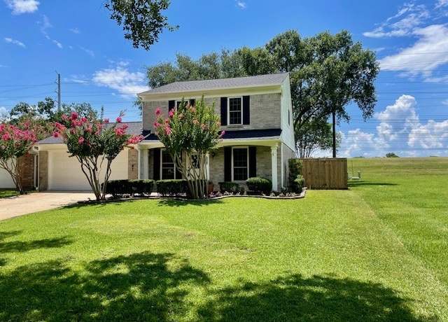 Property at 2718 Great Lakes Ave, Sugar Land, TX 77479, 3 beds, 2 baths