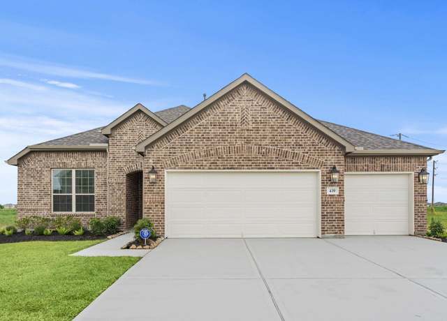 Property at 439 Turtle Creek Dr, Dayton, TX 77535, 3 beds, 2 baths