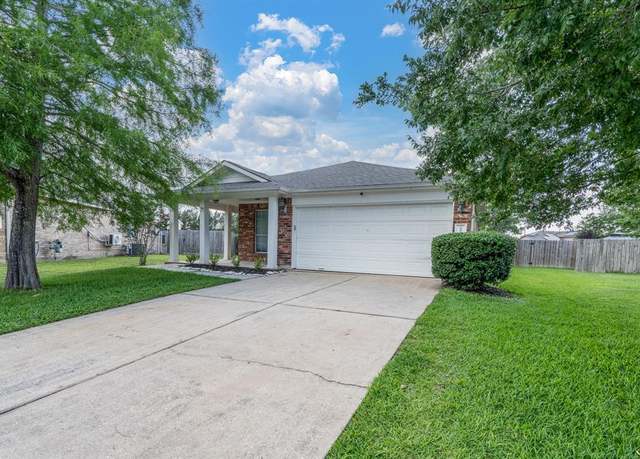 Property at 24339 Stargazer Pt, Spring, TX 77373, 3 beds, 2 baths