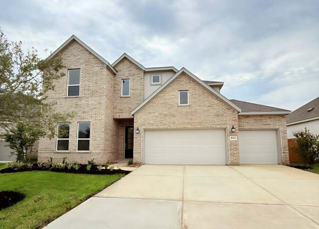 Property at 8214 Bristol Diamond Dr, Rosharon, TX 77583, 4 beds, 3.5 baths