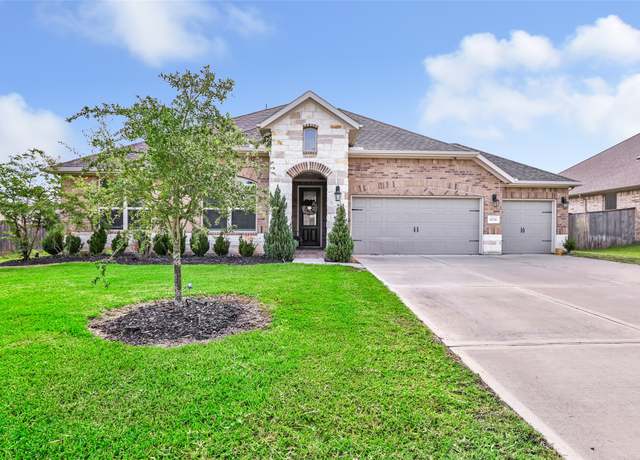 Property at 12726 Durham Creek Ln, Tomball, TX 77375, 4 beds, 3 baths