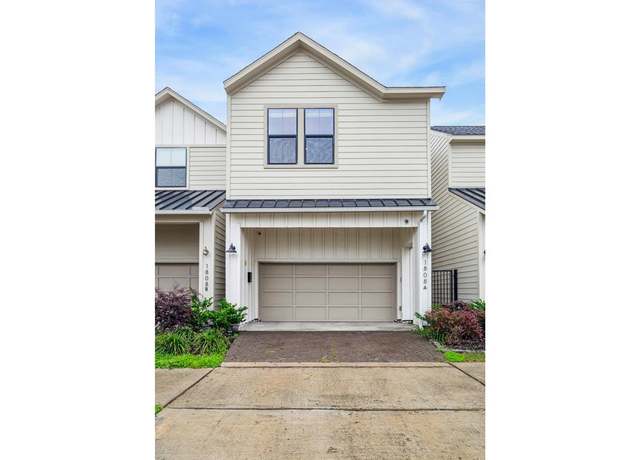 Property at 1808 Northwood St Unit A, Houston, TX 77009, 3 beds, 3.5 baths