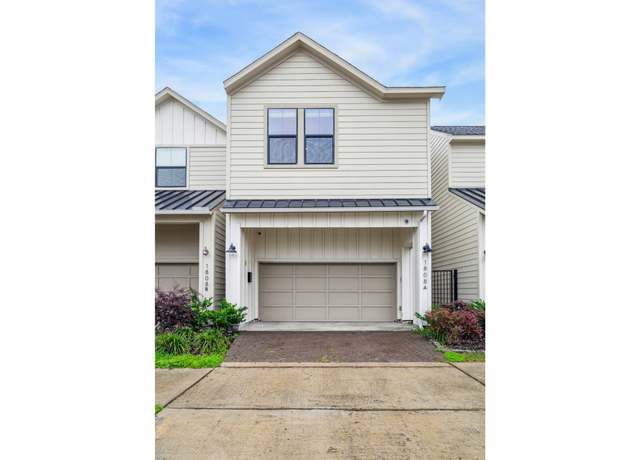 Property at 1808 Northwood St Unit A, Houston, TX 77009, 3 beds, 3.5 baths