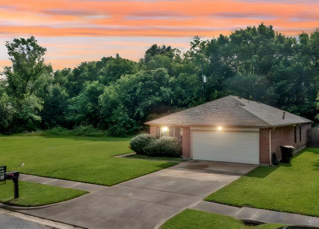 Property at 12821 Donegal Way, Houston, TX 77047, 4 beds, 2 baths