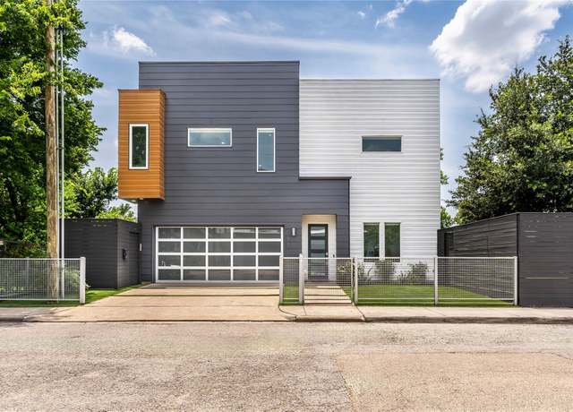 Property at 543 Threlkeld St, Houston, TX 77007, 3 beds, 2.5 baths