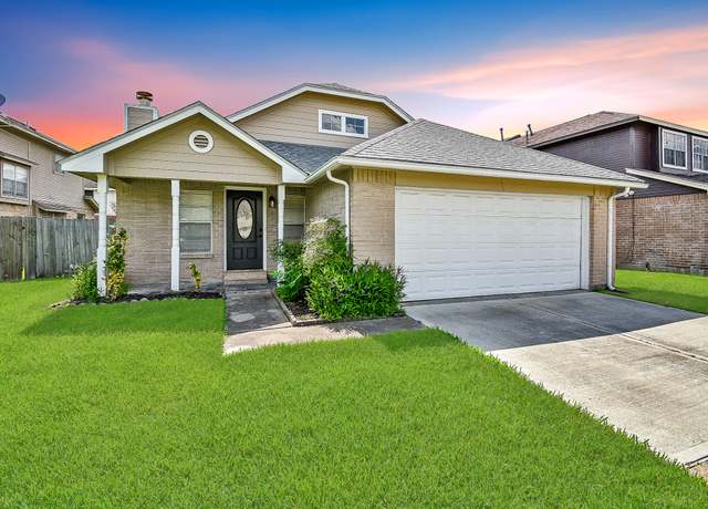 Property at 1234 Catskill Dr, Missouri City, TX 77459, 3 beds, 2 baths