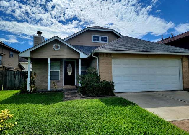 Property at 1234 Catskill Dr, Missouri City, TX 77459, 3 beds, 2 baths