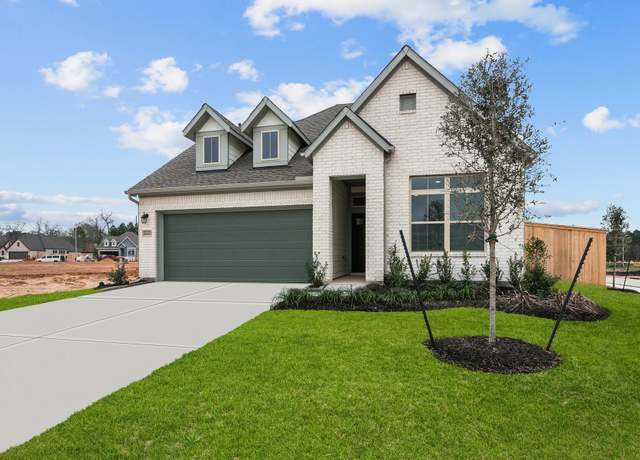 Property at 42643 Mystery Ln, Magnolia, TX 77354, 4 beds, 3 baths