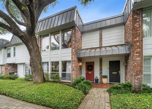 Property at 8944 Chatsworth Dr, Houston, TX 77024, 2 beds, 2.5 baths