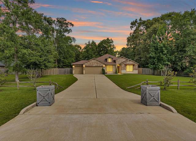Property at 9170 Sierra Del Carmen, Conroe, TX 77303, 4 beds, 2 baths