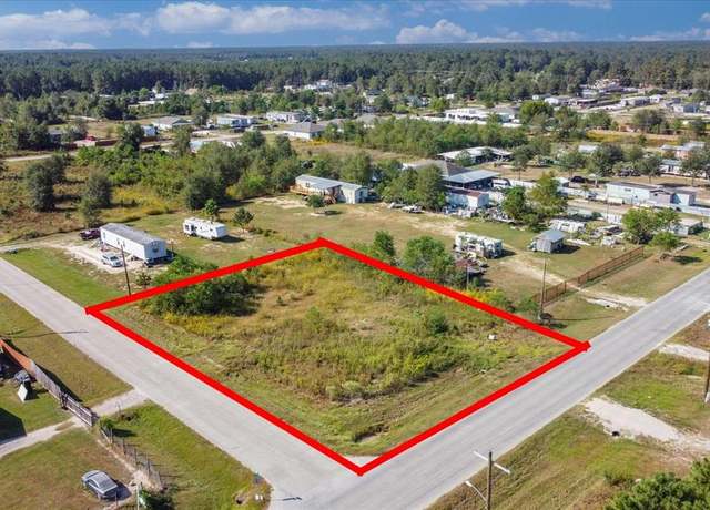 Property at 346 County Road 3550, Cleveland, TX 77327
