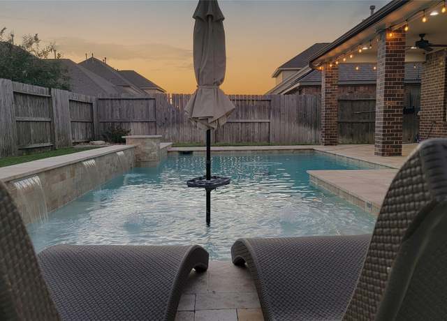 Property at 19823 Molly Winters Ln, Cypress, TX 77433, 5 beds, 3.5 baths