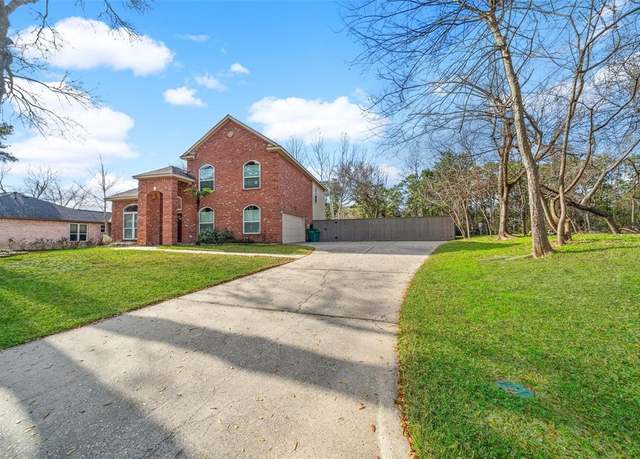 Property at 25839 Lake Lawn Dr, Spring, TX 77380, 4 beds, 2.5 baths